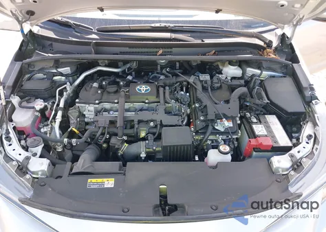 2023 Toyota Corolla Hybrid Le z USA, uszkodzony, nr VIN JTDBDMHE3P3007960